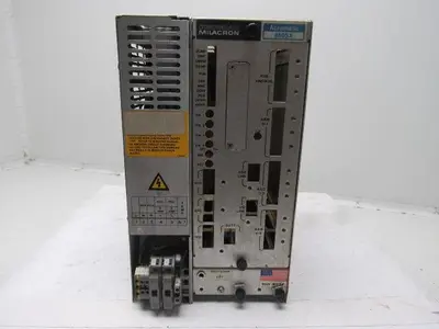 Siemens 3-424-2037A Acramatic 850SX Power Supply W/Rack Cincinnati Milacron