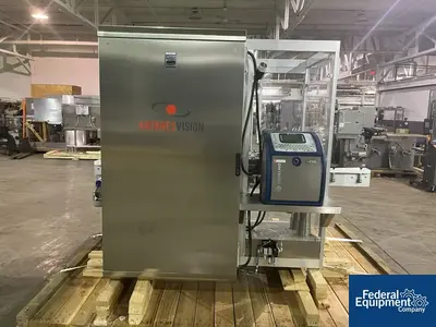 USED Antares Vision Group Antares Vision Omnivision Serialization System, Model VM1700_007