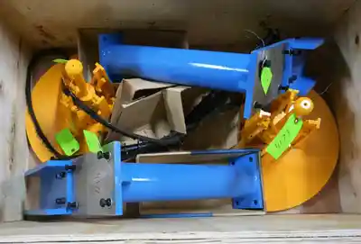 New Tube Mill Bead Winder