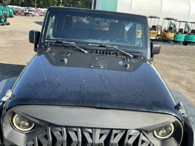 Used 2012 JEEP WRANGLER SUVs Michigan US | Miedema Asset Management Group #1322378