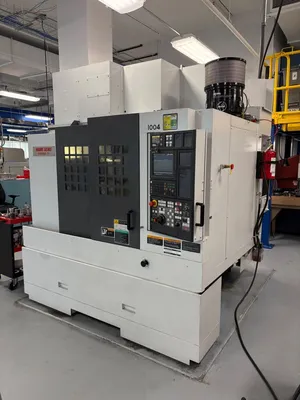 2009 MORI SEIKI NV5000 A1A/40 Vertical Machining Centers | Toolquip, Inc. (2)