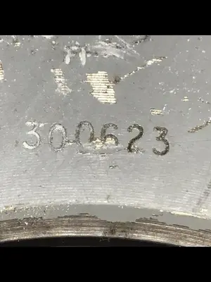 USED VAN DORN 300623
