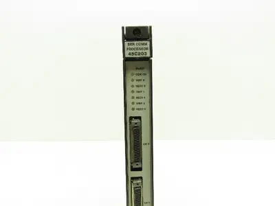 Reliance Electric Industrial 45C203 Serial Communication Processor Card