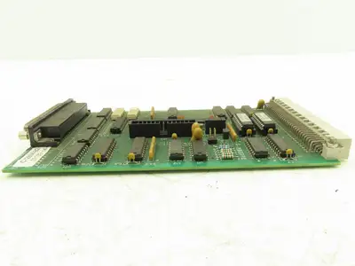 Amada C72854-B2 I/O Printed Circuit Board PCB E/S Ver 5.3 Input Output Module