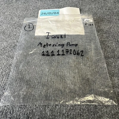 New | in-Stock Iwaki EWB11F1-PE Valves/Fittings California US | Davliegogo LLC #1710188
