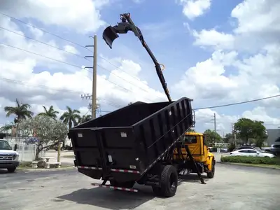 Used 2019 INTERNATIONAL _UNKNOWN_ Garbage trucks Florida US | TLC Truck & Equipment #1568916