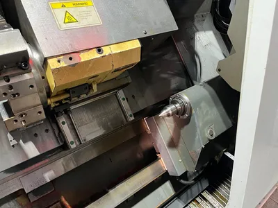 2013 NEWAY NL201HA Turning Centers | Rock Solid Tools (5)