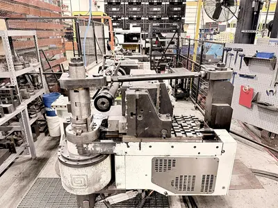 Used 2013 BLM ELECT-80 Pipe, Tube & Bar Benders Illinois US | Machine Factory Outlet #1262737
