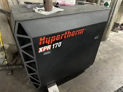 Used 2022 MESSER METALMASTER 2.0 Plasma Cutters Georgia US | The Equipment Hub #1091274
