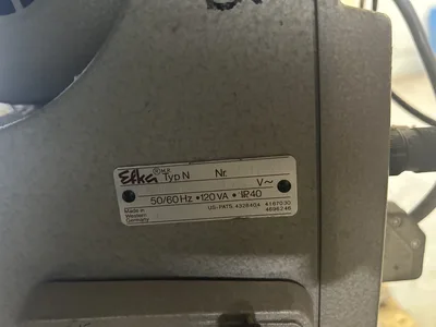 Union Special 39500RF Industrial Sewing Machine w/ Efka V730 Control