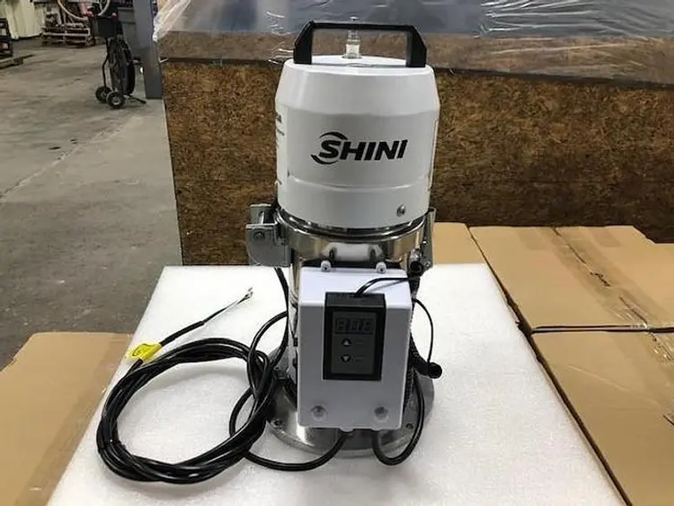 New | in-Stock 2026 SHINI SAL-1U Pumps Massachusetts US | Absolute Machinery #1413135