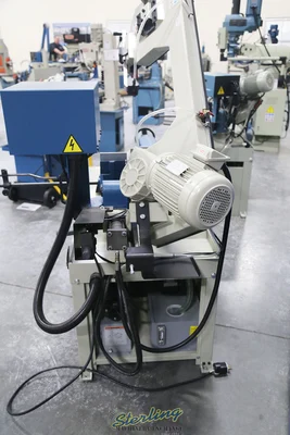 New | in-Stock BAILEIGH BS-350SA Horizontal Band Saws California US | Sterling Machinery Exchange #1465896