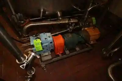 USED SPX FLOW 130U1