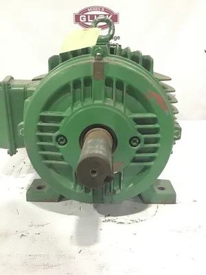 USED WEG 02018ET3E256T