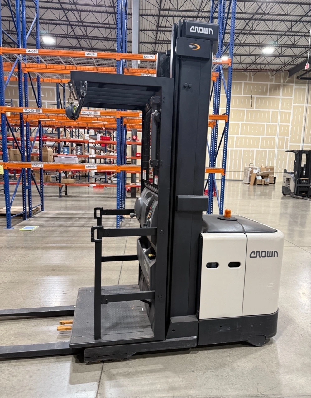 Used 2017 CROWN SP3510-30 Material Handling (misc) Illinois US | Pressroom Solutions LLC #401346