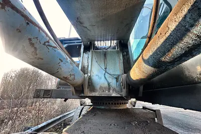 Used 1999 FUCHS MHL360 Material Handlers Pennsylvania US | Proxy Equipment #1385030