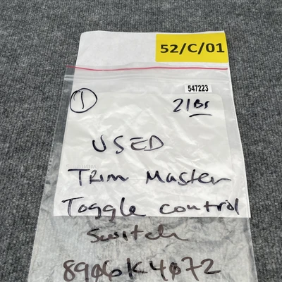Used Eaton 8906K4072 Relays & Switches California US | Davliegogo LLC #1707455
