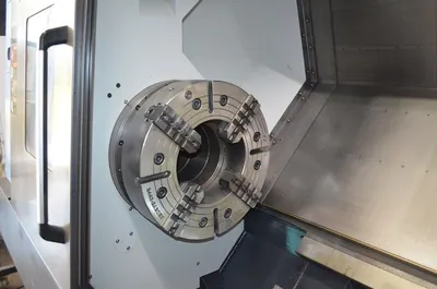 2023 DN SOLUTIONS Puma 5100LC LATHES, SLANT BED, N/C & CNC | Wheeler Machinery Sales (3)