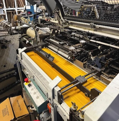 1999 KOLBUS DA 240 Other Post Press | M3 Graphic Machinery (3)