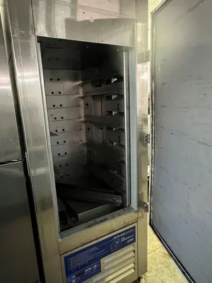 75-0262 FWE ASU-9 Mobile Air Curtain Self Contained Cooler