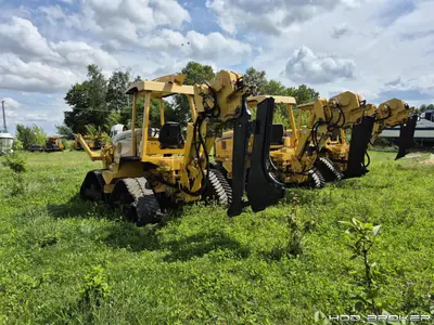 Used VERMEER VERMEER RTX1250 4WD and Track Tractors Florida US | HDD Broker #1346420