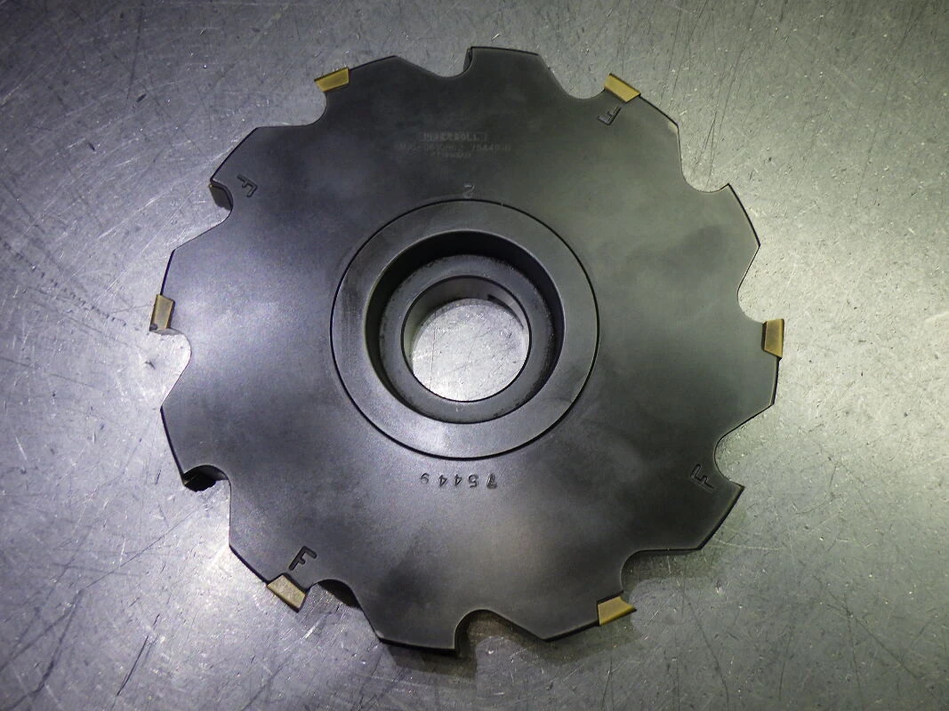 Ingersoll 6" (.6") Indexable Slot Mill 1.25" Arbor 36U6F0610R02 (LOC3355)