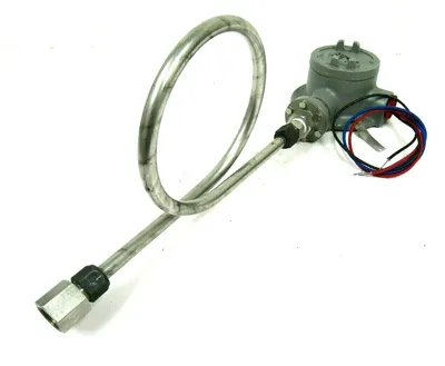 NEW SOR 4L-B45-U9-C2A-RRX PRESSURE SWITCH 4LB45U9C2ARRX