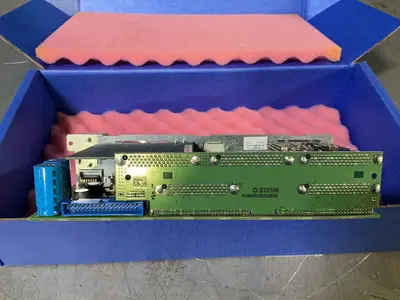 Used BOSCH REXROTH R911295331 AC Drive Control Module Ohio US | HGR 24 #1346058