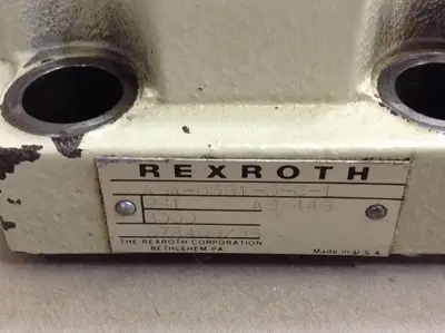 USED REXROTH AGA05810C1