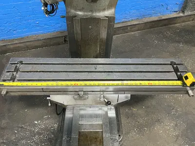 Used BRIDGEPORT 78588 Vertical Mills Ohio US | HGR 24 #1478274