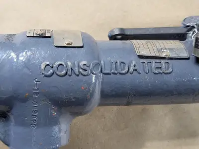 NEW CONSOLIDATED 19126MC0-1-H1-DA-33-MT-FT-LA