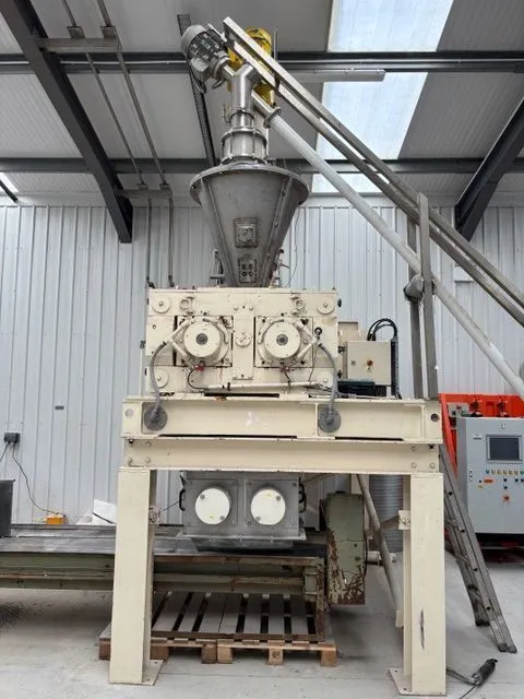 Used HOSOKAWA BEPEX MS75 Mills / Grinders New Jersey US | Perry Equipment #1295693