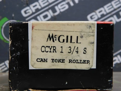 USED MCGILL CCYR 1 3/4 S