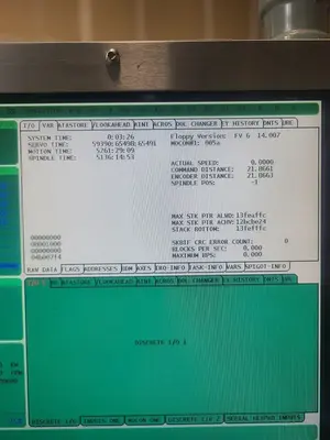 2012 HAAS VF-2SS Vertical Machining Centers | Lion Machinery (6)