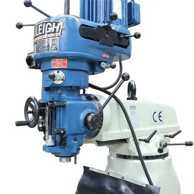 BAILEIGH VM-836E Variable Speed Mills | Sierra Victor Industries (3)