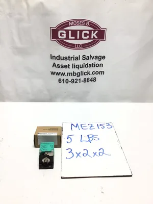 Pepperl+Fuchs 120992 Inductive Proximity Sensor 200mA