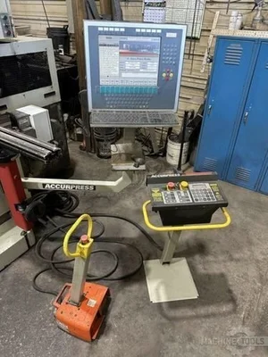 USED ACCURPRESS 732014