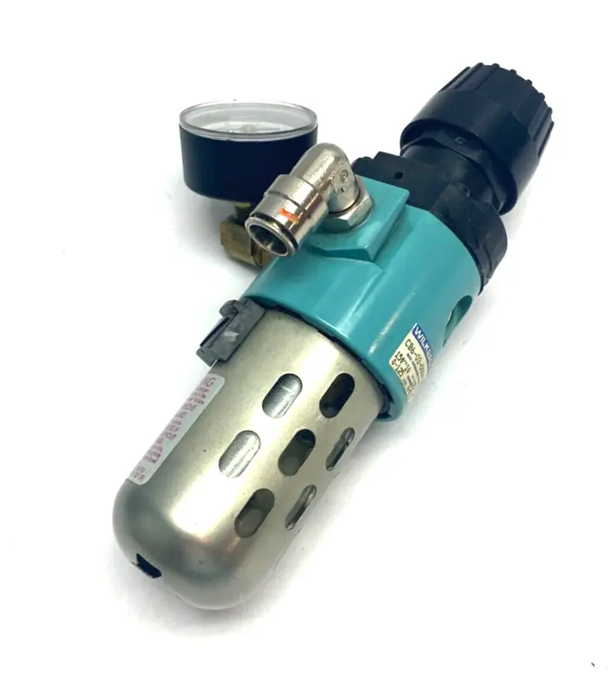 Used WILKERSON FILTER REGULATOR Air Pressure Regulators | Maverick Industrial Sales #1114178