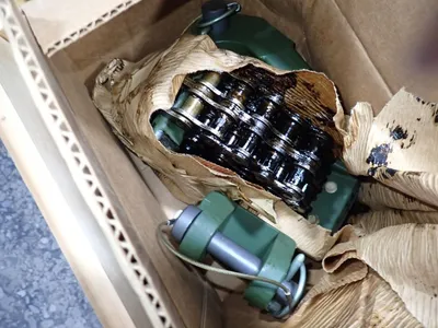 Used HDT TACTICAL SYSTEMS INC 4910013659304 Material Handling (misc) Ohio US | HGR 24 #927763