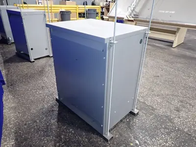 USED DONGAN ELECTRIC MFG 63756056SH