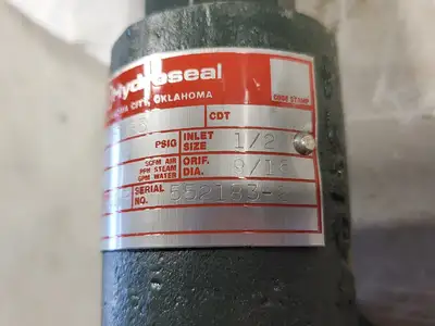 NEW HYDROSEAL 1CXV00F/B5