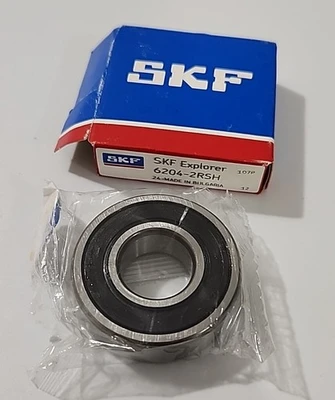 NEW SKF 6204-2RSH