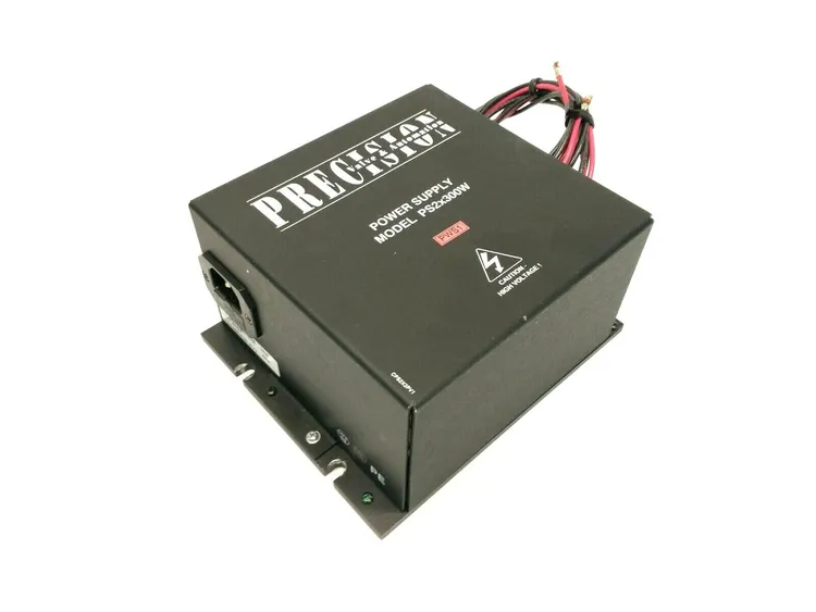 Used PRECISION VALVES & AUTOMATION PS2X300W Power Supplies | Maverick Industrial Sales #1114790
