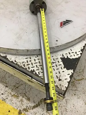 USED THE S-P MFG. CORP. BE 1-7/8X13-7/8CC