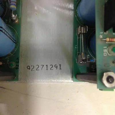 USED VAN DORN 370082-B1