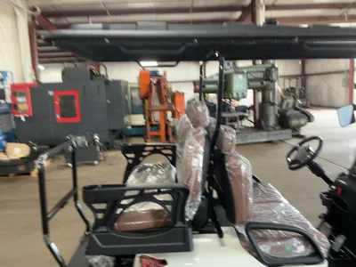 Used 2026 SDLANCH HQ80 Golf Carts Michigan US | Miedema Asset Management Group #1334645