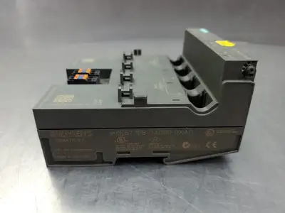 USED Siemens 6ES7158-3AD00-0XA0 SIMATIC S7 PN/PN Coupler Module