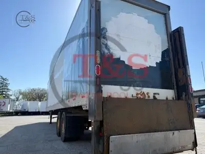 Used 2012 UTILITY _UNKNOWN_ Box Trailers Illinois US | T&S Trailer Pool #1509479