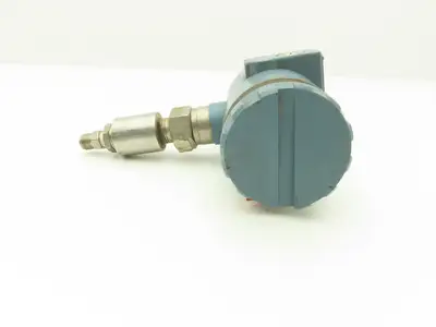 Foxboro 861GM-BD1-P Pressure Transmitter 100PSI 4-20MA 12.5-42VDC