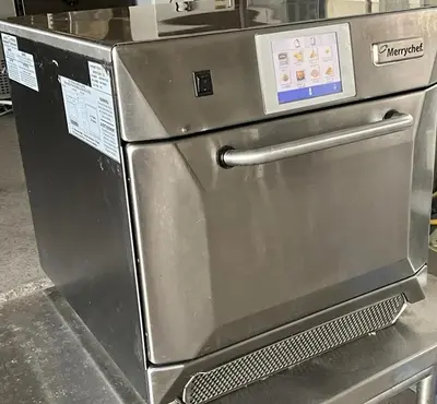 USED MERRYCHEF E4S